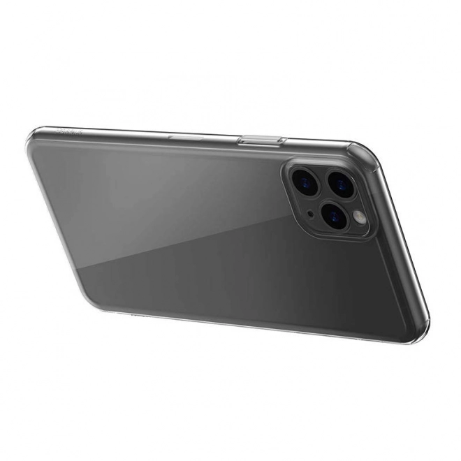 Prozorno ohišje Baseus Simple za iPhone 11 Pro