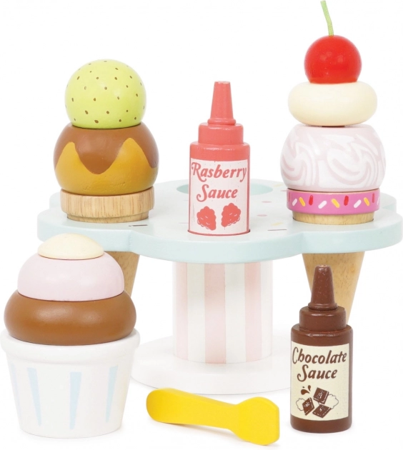 Le Toy Van set za sladoled Carlo’s Gelato
