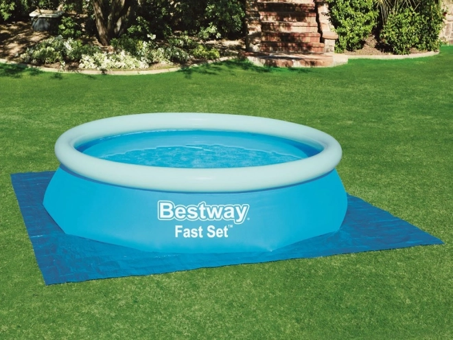 Zaščitna podloga za bazen Bestway 274 x 274 cm