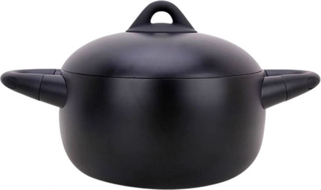Lonec s pokrovom Maestro 22 cm Marble