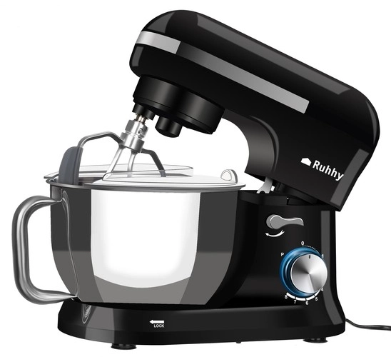 Ruhhy 16746 Kuhinjski robot 4,5L + 24 slaščičarskih nastavkov 1700W