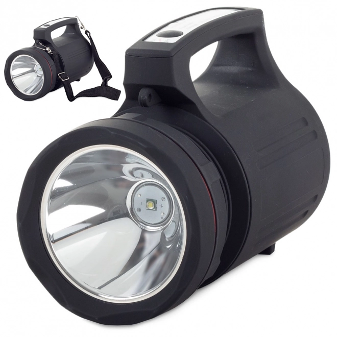 Profesionalna svetilka z zmogljivo Cree LED