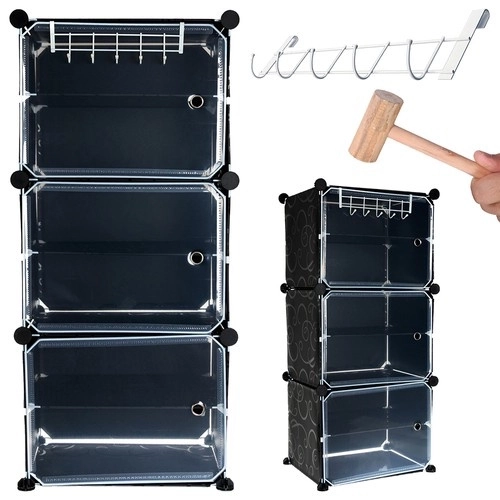 Modularni stojalo za čevlje