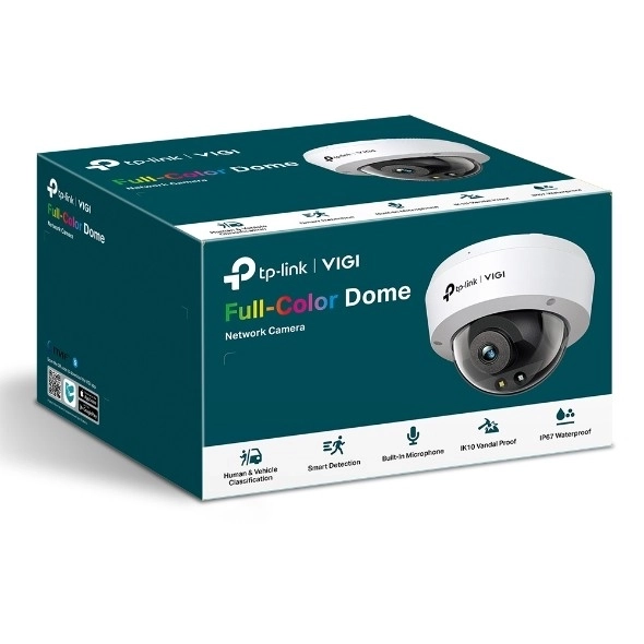 Kamera VIGI 4MP Dome s polnimi barvami
