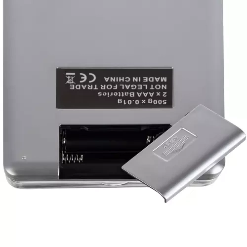 Kuhinjska tehtnica 500x0,01g Ruhhy 19899