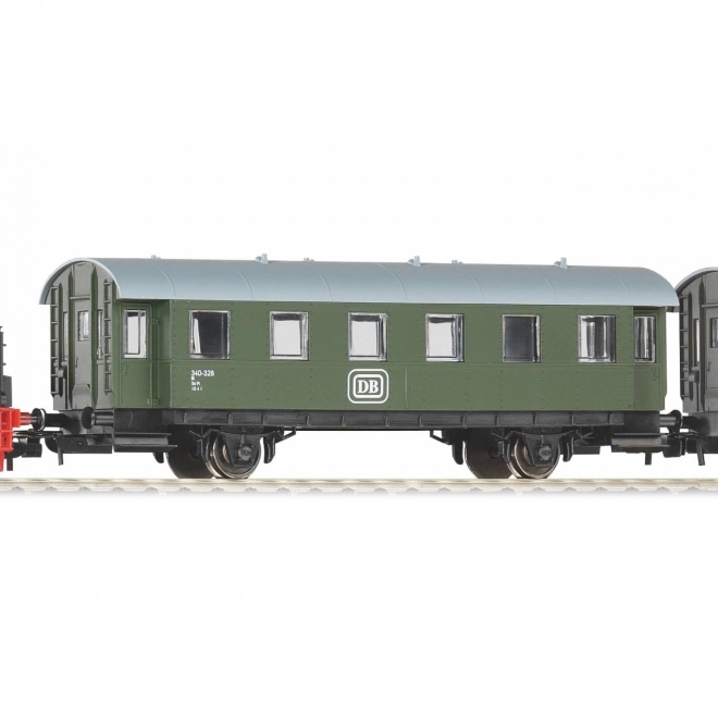 Piko Začetni komplet Osebni vlak s parno lokomotivo BR 98 s tenderjem DB III - 57112