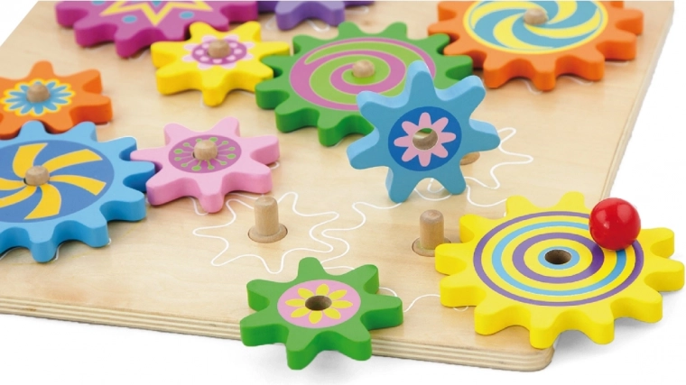 Vesele barve, ki vabijo k raziskovanju