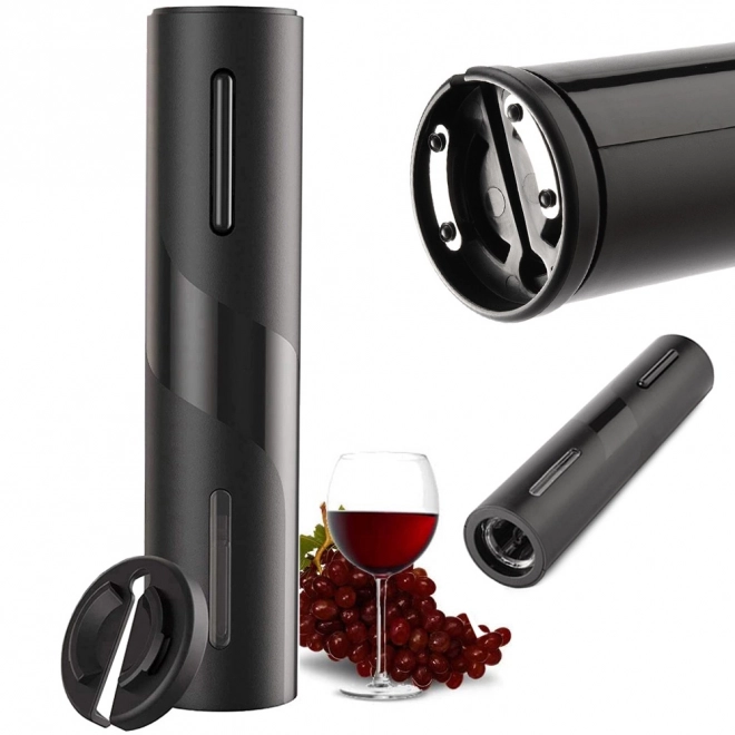 Električni odpirač za vino z visokokakovostnim dizajnom
