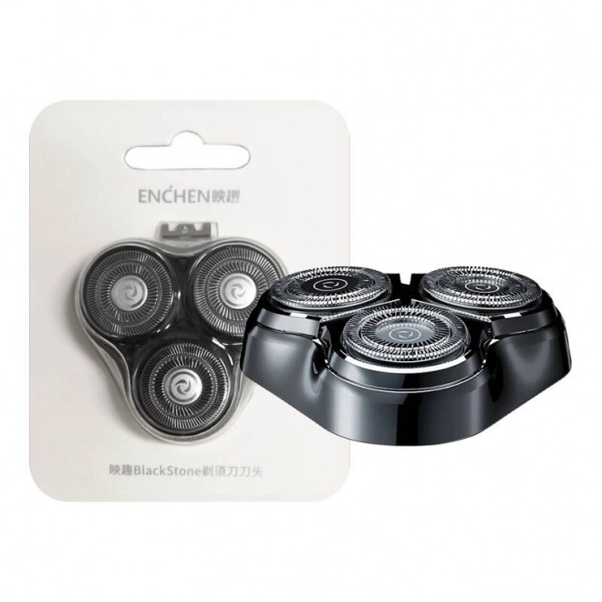 Nadomestni rezilo za električni brivnik ENCHEN Blackstone, Blackstone-C, Warrior BR-1 (srebrna)