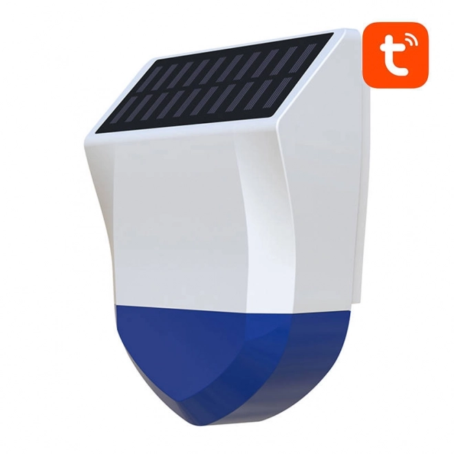 Zunanja alarmna sirena WiFi NEO NAS-AB06W TUYA
