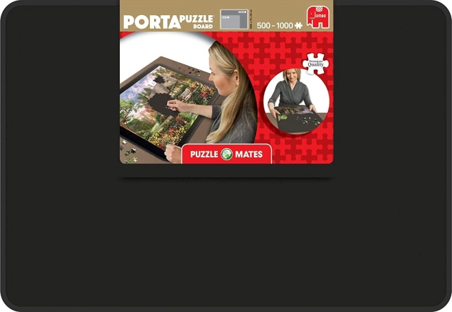 Podloga za sestavljanke JUMBO Porta Puzzle Board 500–1000 koščkov