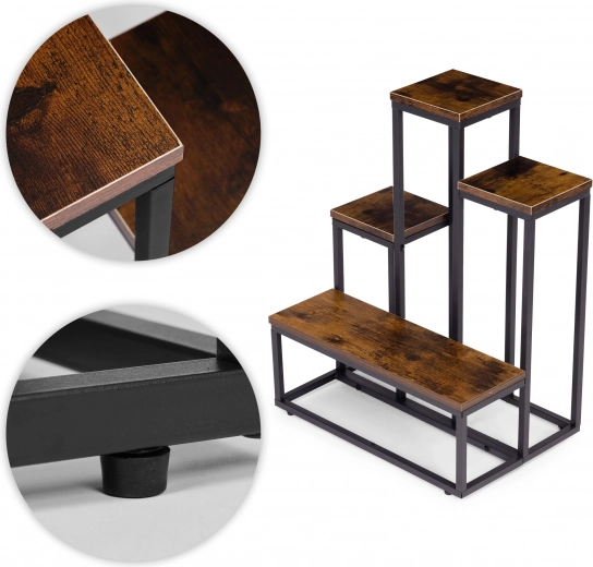 Vzdržljiva kovinska konstrukcija