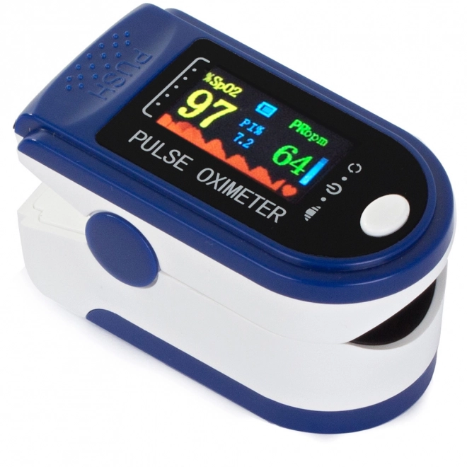 Prstni pulzni oksimeter