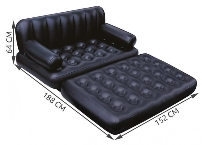 Napihljiv kavč Bestway 75054