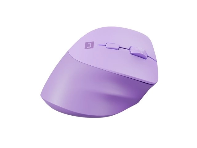 Brezžična navpična miška Pure Lavender Crake 2
