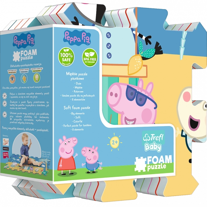 Pena črka Peppa Pig 8 kosov