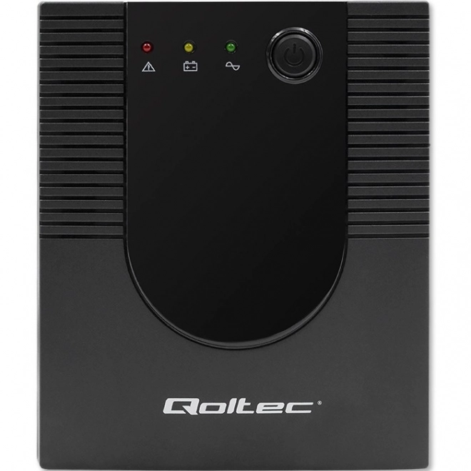 Naprava UPS Qoltec 1500VA 900W