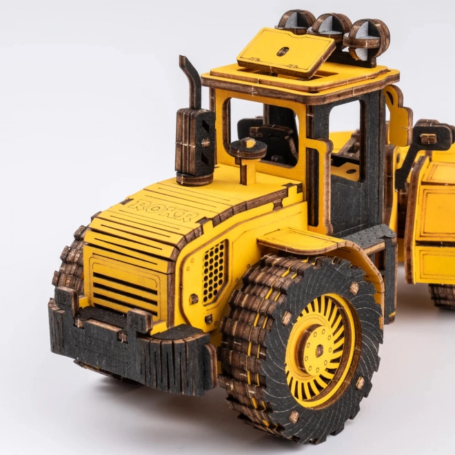 RoboTime lesene 3D sestavljanke - Nakladač
