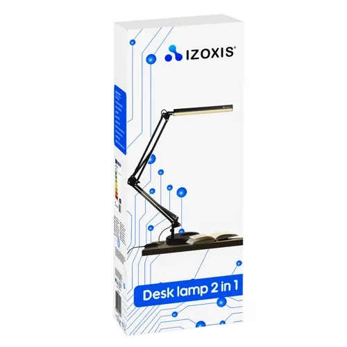 Namizna svetilka 2 v 1 Izoxis 23503
