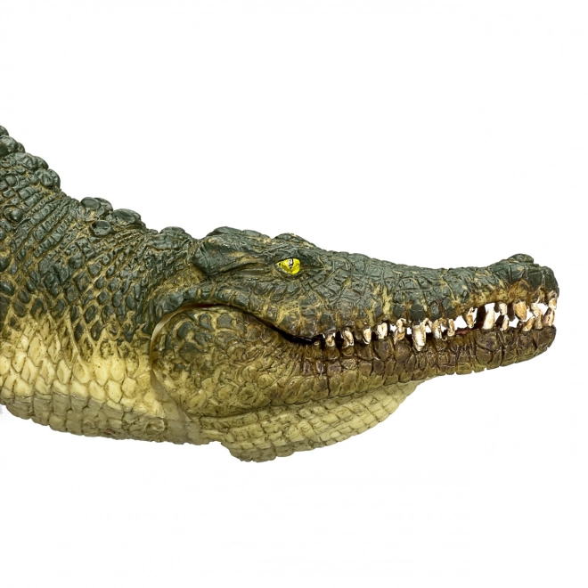 Realistični Krokodil s Premično Čeljustjo