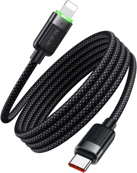 Samonavijalni kabel USB-C na Lightning Mcdodo 36 W