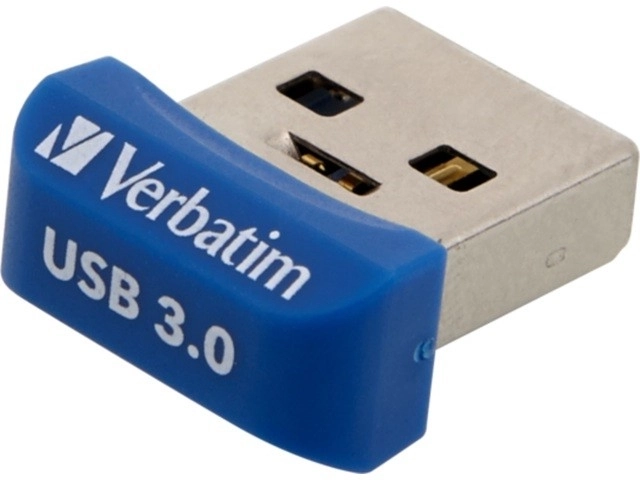 USB ključek Verbatim Store 'n' Stay Nano 64GB USB 3.0