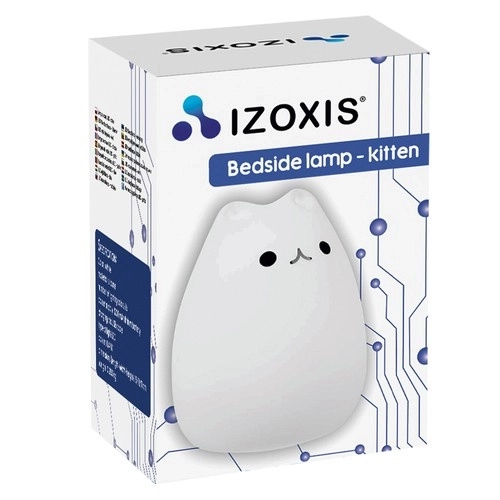 LED nočna lučka - mucek
