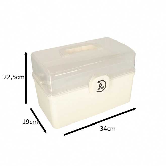 Organizator za zdravila 34x19x22,5cm