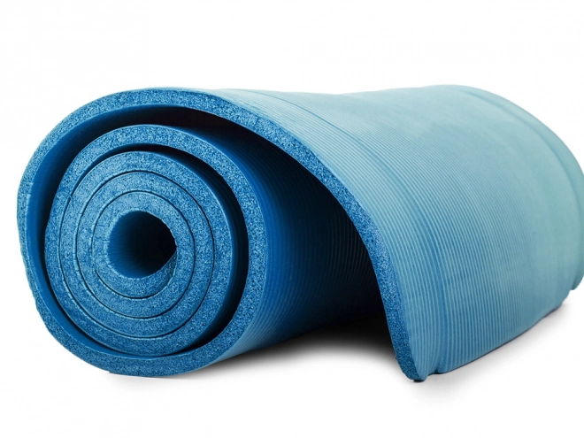 Fitnes in joga podloga 180x60 za vadbo