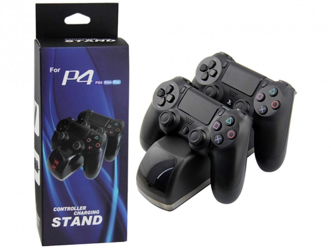 Polnilna postaja za krmilnike PS4
