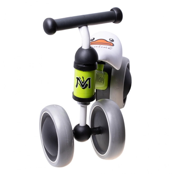 Otroško krosno kolo mini bike - zeleno