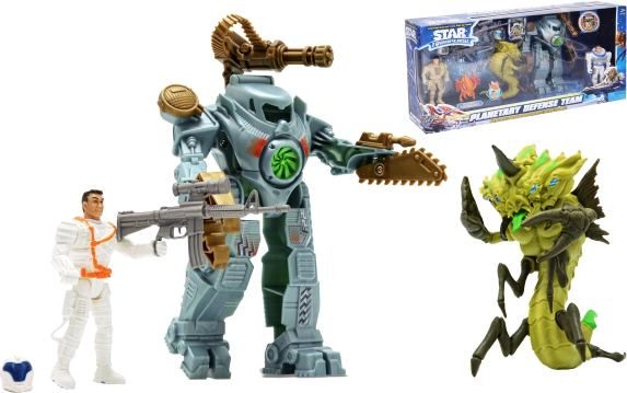 Star Troopers robotski vesoljski set