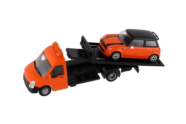 Bburago 1:43 Vlečna ploščad Flatbed Transport, različne vrste