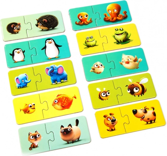 Učenje skozi igro: 10 pametnih parov