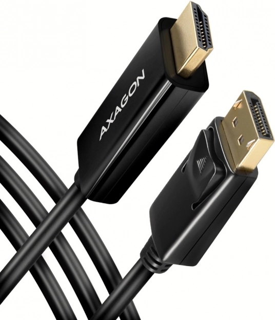 Aktivni adapter DisplayPort na HDMI 4K/30Hz kabel 1,8 m
