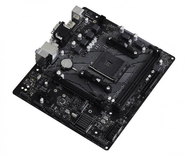 Osnovna plošča ASRock B550M-HDV