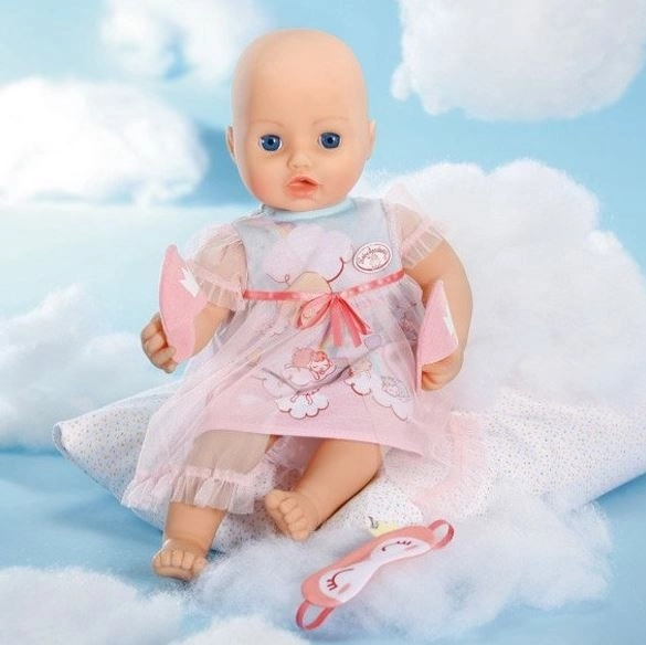 Nočna košilka za Baby Annabell Sladke sanje, 43 cm