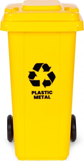 Vzdržljiva konstrukcija iz HDPE in tesen pokrov