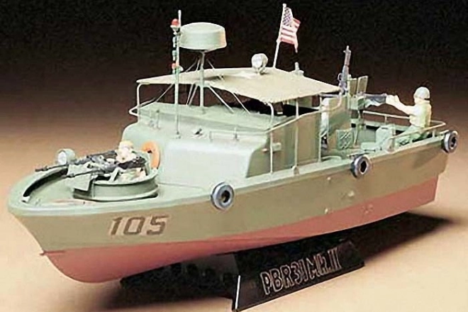 Mornarica ZDA PBR31 MkII Pibber