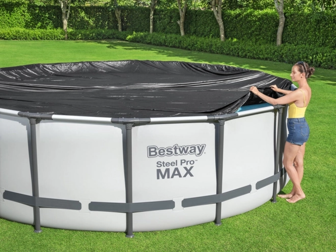 Bestway pokrivalo za bazen 457 cm