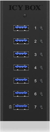 7 hitrih priključkov USB 3.0 za največjo produktivnost