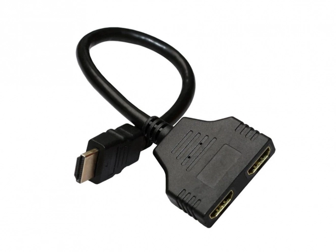 Hdmi razdelilnik za 2 vhoda FHD