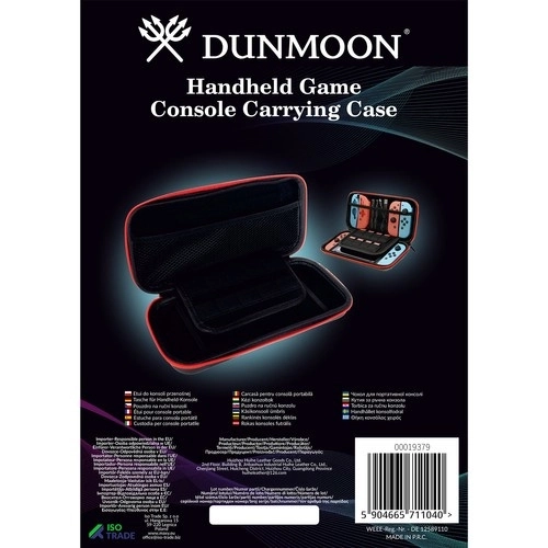 Etui za prenosno konzolo Dunmoon 19379