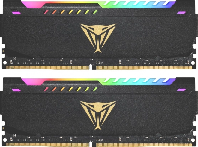 Pomnilnik DDR4 Viper RGB LED 16GB 3200MHz CL16