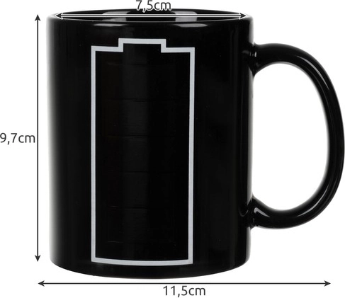 Udobno pitje in idealna prostornina 330 ml