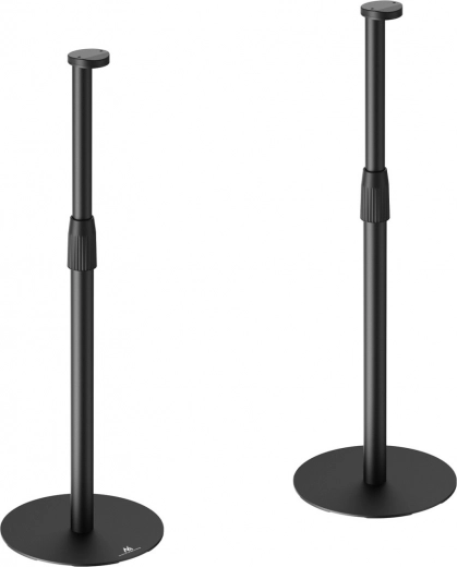 Nastavljiva višina za popolno poslušanje