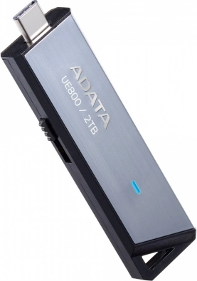 Hitrosti do 1000 MB/s zahvaljujoč USB 3.2 Gen 2