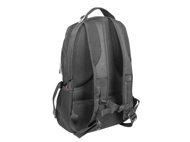 Nahrbtnik za prenosnik Natec Merino 15,6" črn