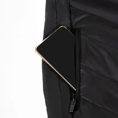 Ogrevana jakna XL USB Trizand 22128