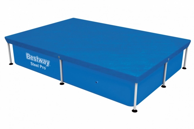 Pokrov za bazen Bestway Steel Pro 224x154 cm
